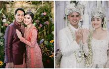 Kaleidoskop 2024: Momen Penuh Kebahagiaan 6 Pasangan Artis yang Lamaran dan Menikah Tahun Ini