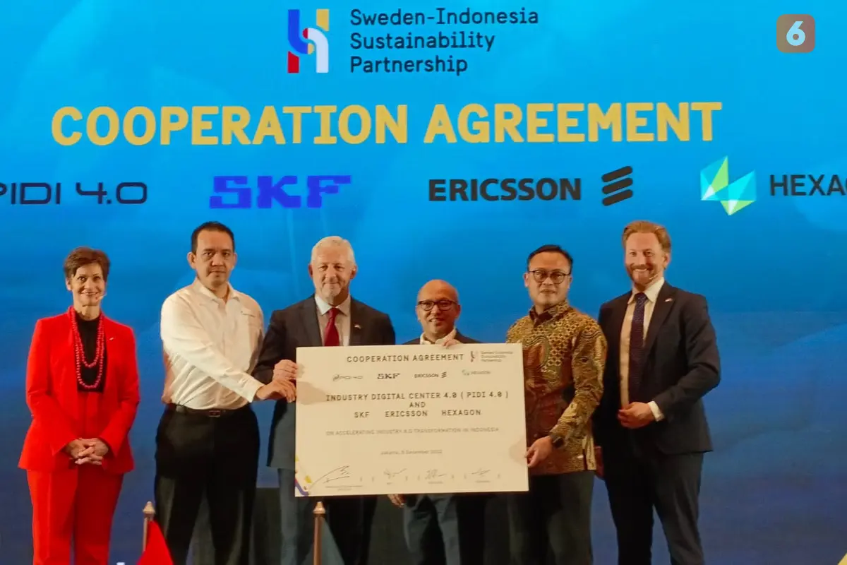 Cooperation Agreement SISP Week 2022.
