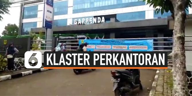 VIDEO: ASN Terpapar Covid-19, 4 Kantor Pelayanan Publik Ditutup