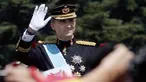Pangeran Felipe VI resmi dilantik menjadi Raja Spanyol menggantikan sang ayah, Juan Carlos, di La Zarzuela Palace, Madrid, Spanyol, (19/6/2014). (REUTERS/Juan Carlos Cardenas)