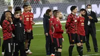 Ruang Ganti Manchester United Setelah Gagal Juarai Liga Europa: Krik..krik..krik..