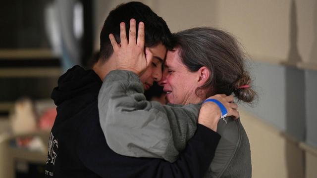 Pembebasan Sandera dan Tahanan Hamas - Israel