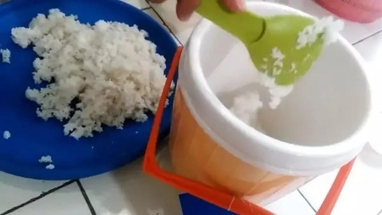 Cara Menyimpan Nasi di Termos agar Tetap Pulen, Tidak Basi, dan Awet Seharian