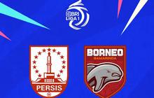 Prediksi Pertandingan Persis vs Borneo FC Malam ini
