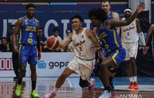 Satya Wacana Berjuang Maksimal Redam Pelita Jaya di IBL Meski Kalah