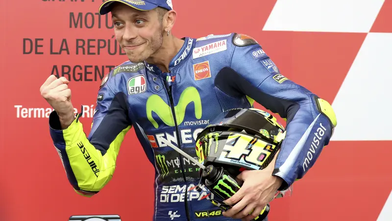 Valentino Rossi