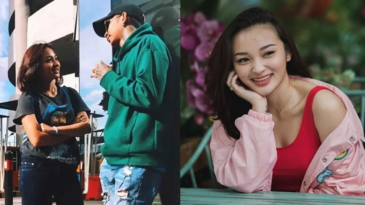 6 Potret Terbaru Revina VT, Selebgram Mantan Kekasih Young Lex