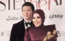 5 Potret Super Mewah Apartemen Syahrini dan Reino Barack di Jepang, Ruang Keluarga Seluas Lapangan Futsal