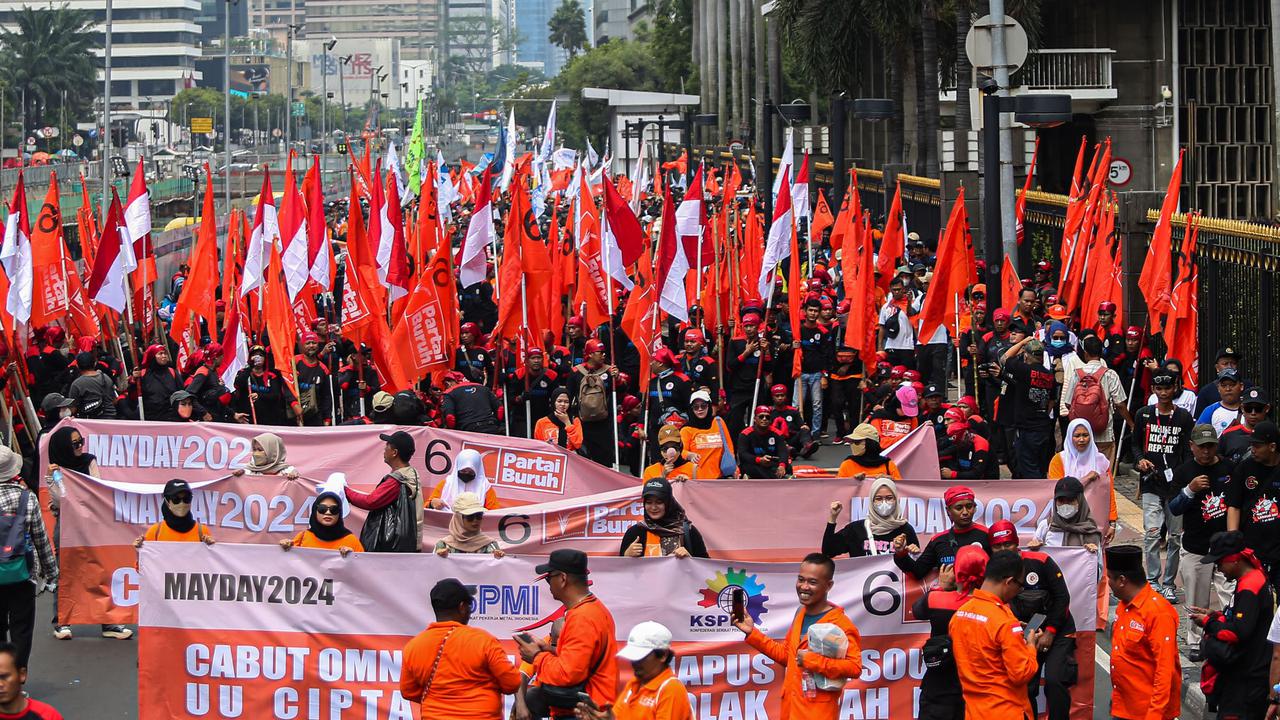 Kalkulator Hidup Seorang Buruh