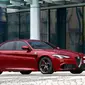 Alfa Romeo Giulia Quadrifoglio.(Autoguide)