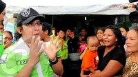 Wali Perhatikan Korban Banjir Lansia dan Anak-Anak