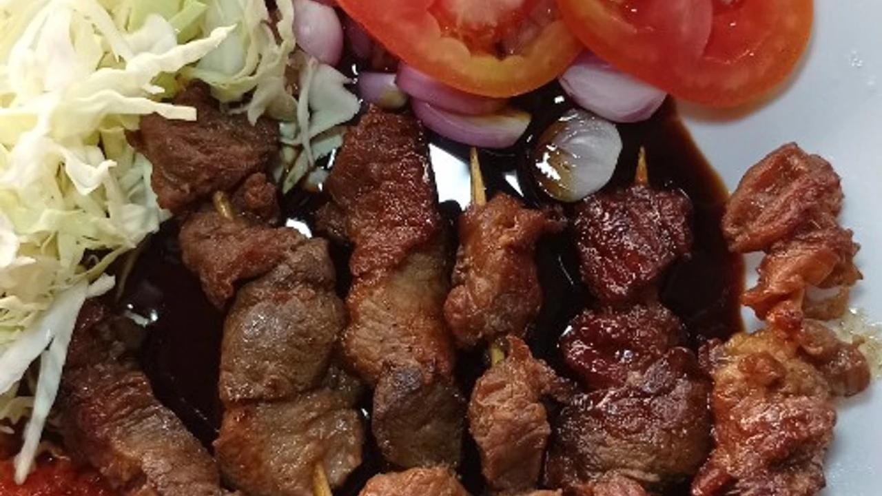 Inspirasi Menu Idul Adha: Sate Kambing Bumbu Kecap yang Mudah dan Lezat