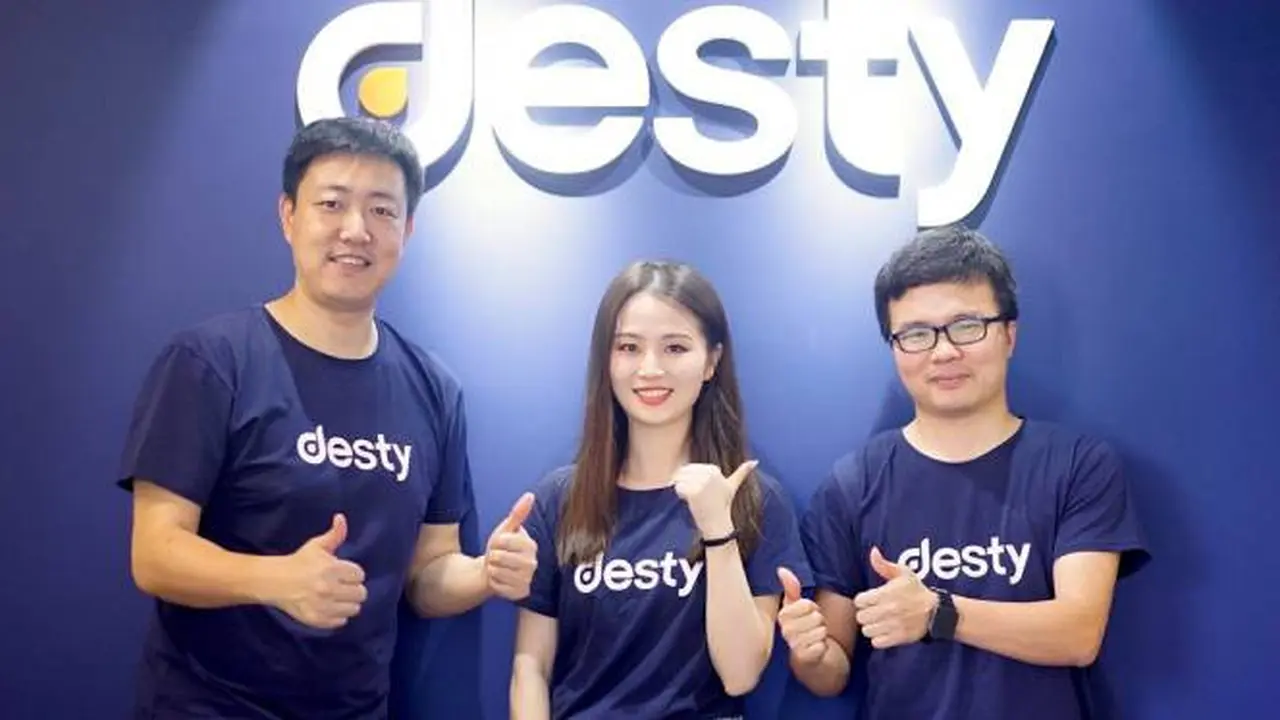 Dok: Desty