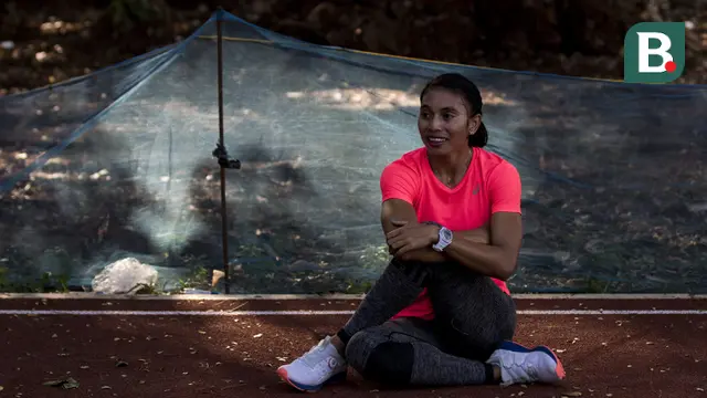 Latihan Maria Londa
