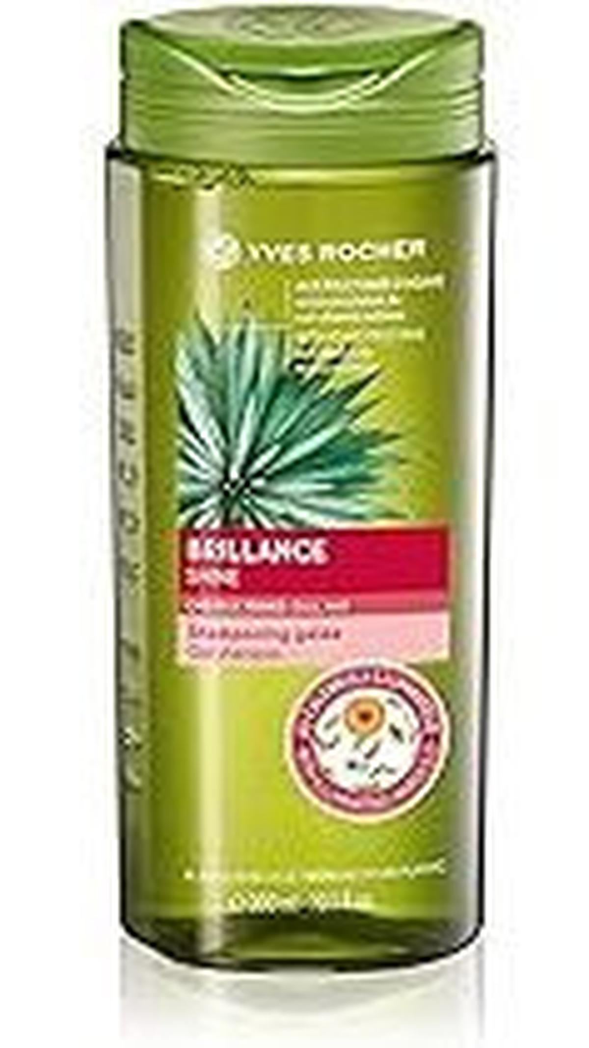 10. Yves Rocher Purity Shampoo<br>
