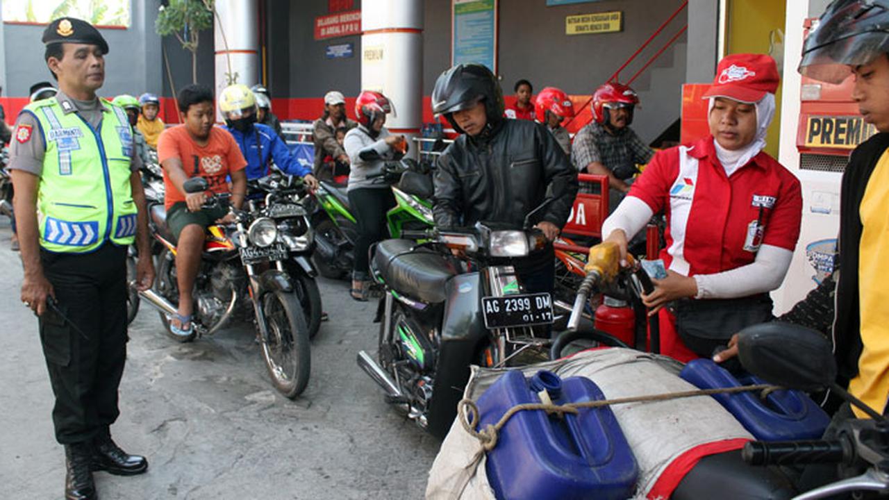 SPBU Nakal - Liputan6 Siang