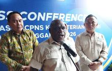 Menteri HAM Respons Desakan Sipil Soal Traktat Keamanan Indonesia Australia