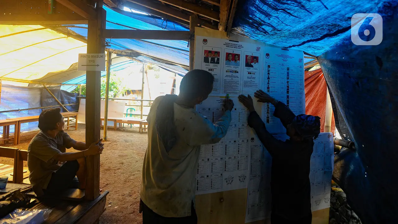 Persiapan Pelaksanaan Pemilu di Baduy Luar