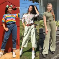 Penyanyi Tiara Andini sendiri kerap mengunggah gaya penampilannya yang casual saat berada di luar panggung. Bahkan, tak sedikit pula gaya casual kekasih Alshad Ahmad ini bisa dijadikan inspirasi. (Instagram/tiaraandini).