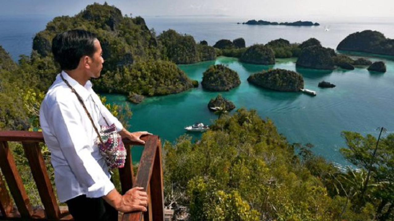 2016, Raja Ampat Punya Pusat Layanan Selam