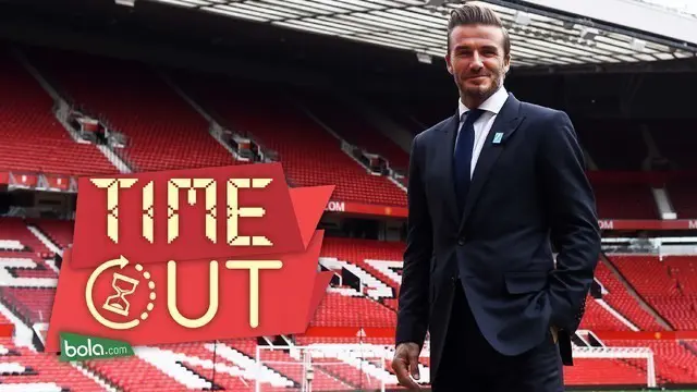 David Beckham, legenda Manchester United mengharapkan Jose Mourinho dapat kembali ke Premier League.