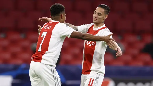 Foto: 7 Pemain Termahal yang Didatangkan Erik Ten Hag saat Membesut Ajax Amsterdam, Ada yang Diajak ke Manchester United?