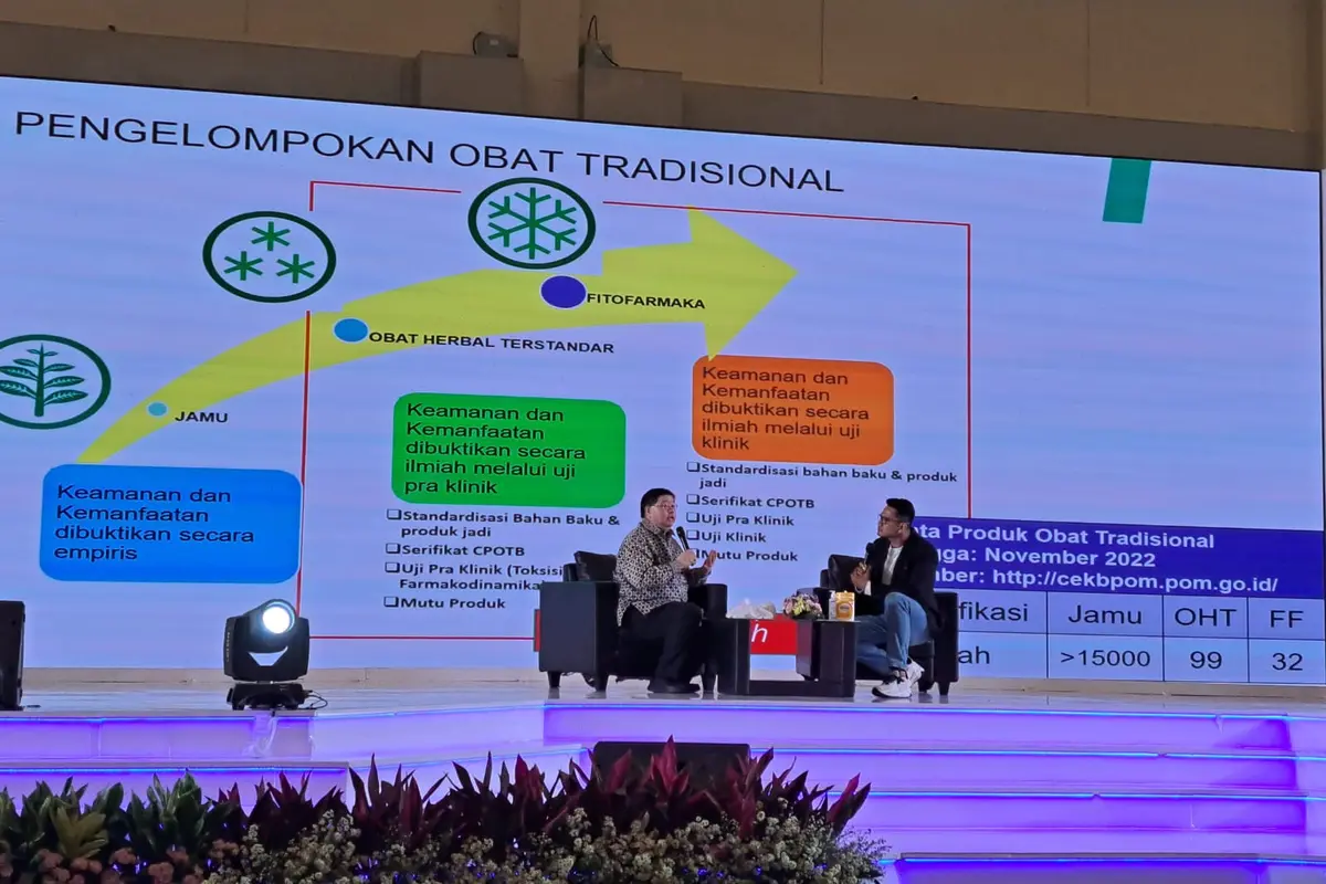 Tren Fitofarmaka, Alternatif Solusi Kemandirian Industri Farmasi Nasional