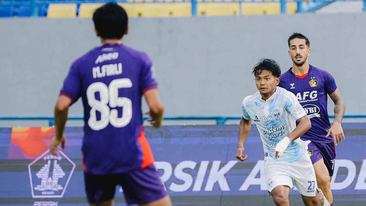 3 Catatan Menarik Setelah PSIM Ditahan Persik di BRI Super League