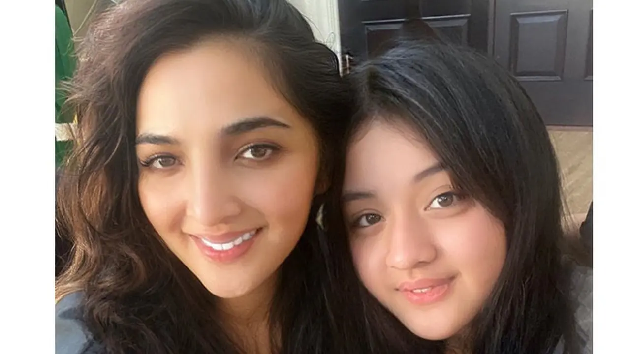 6 Pesona Duhita Aura Ponakan Ashanty, Disebut Netizen Mirip