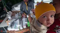 Cegah Keracunan di Pengungsian, Dinkes DKI Bawa Laboratorium
