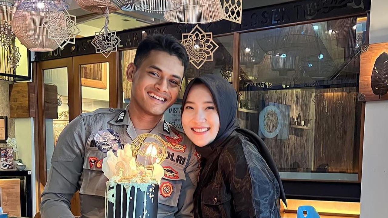 Dinikahi Seorang Polisi, Yeni Inka Pedangdut Kondang Makin Cantik Glowing
