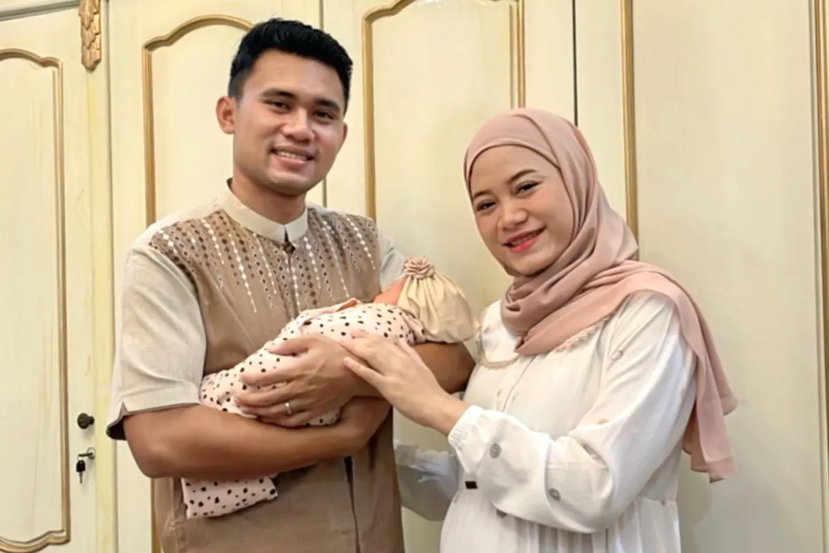 Dani Pratama dan Diananda Choirunisa