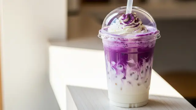 7 Ide Jualan Minuman Kekinian dari Ubi Ungu, Bisa Jadi Usaha Takjil Ramadan