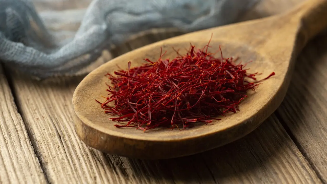 Manfaat Saffron