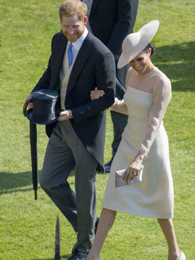 [Bintang] Pangeran Harry dan Meghan Markle