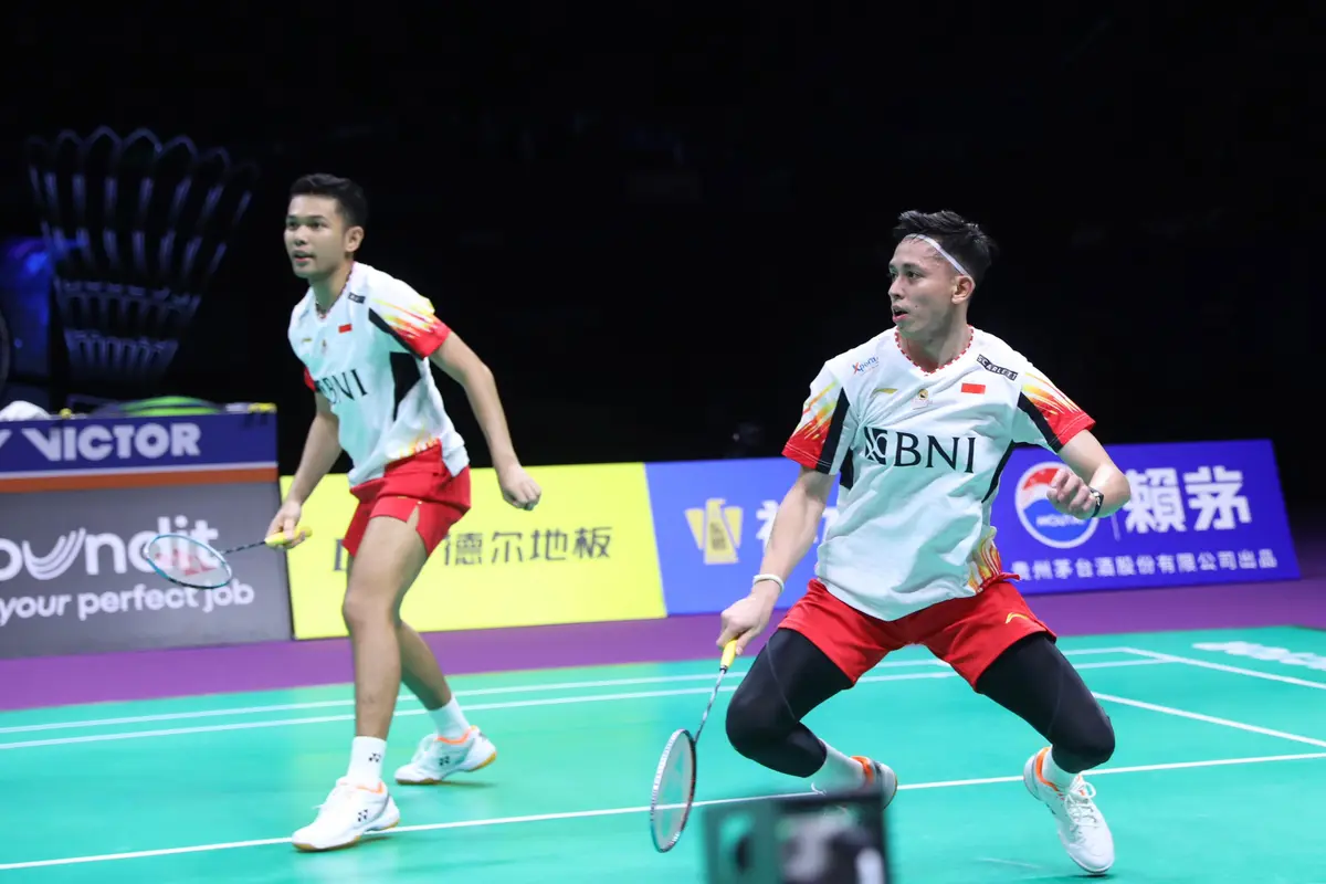 Fajar Alfian/Muhammad Rian Ardianto