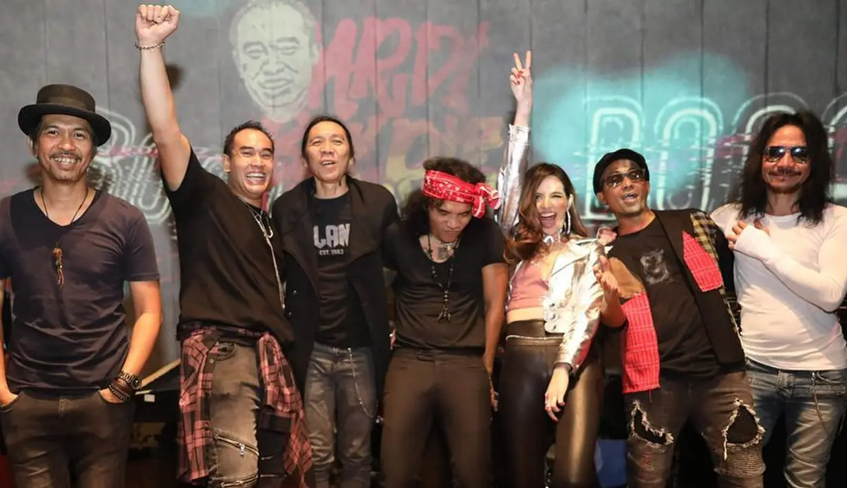 (Instagram/ramadhaniabakrie)