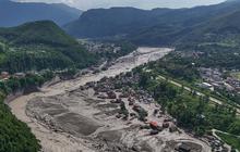 Mengurai Penyebab Banjir Bandang Nepal