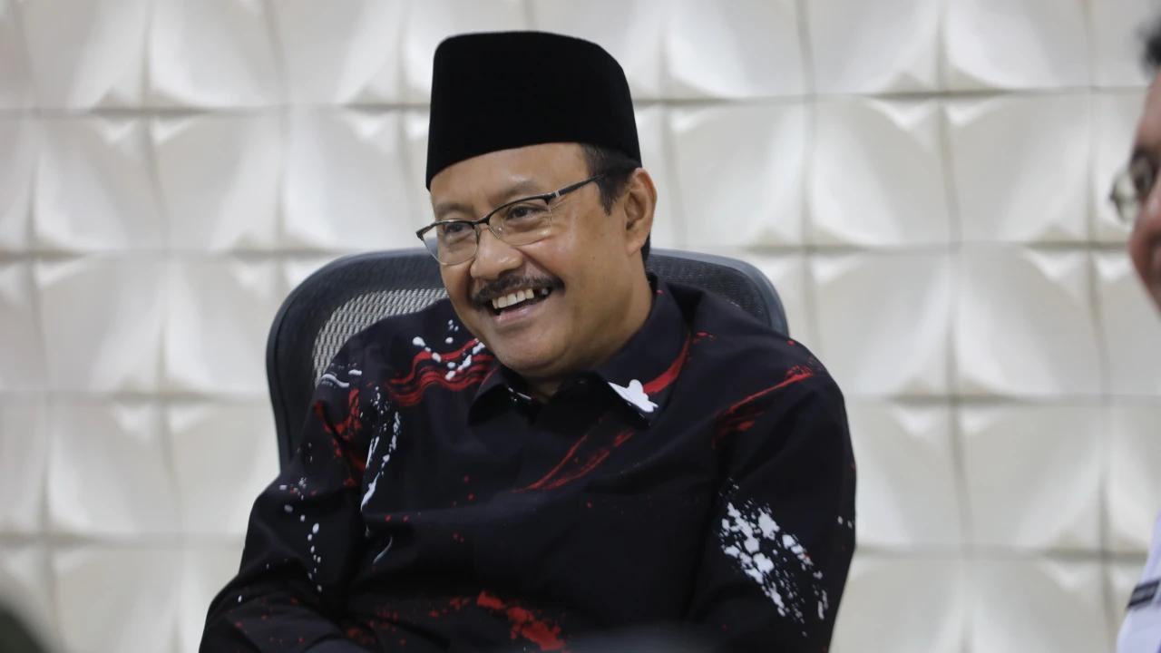 VIDEO: Mensos Gus Ipul Ungkap Sejarah Nama Prabowo: Dari Adik Ayahnya, Soebianto
