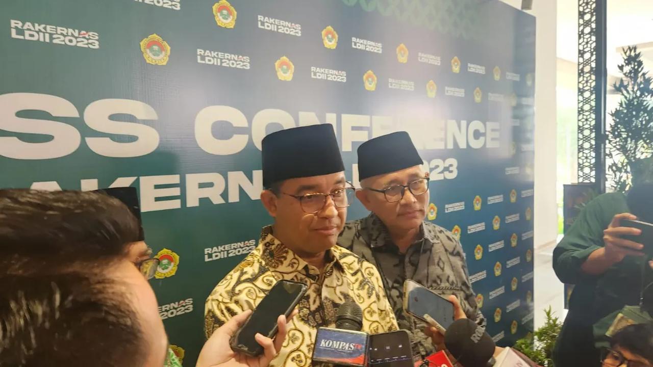 Karena itu, Anies berharap seluruh relawan seluruh kader partai tetap terus bekerja.<br>