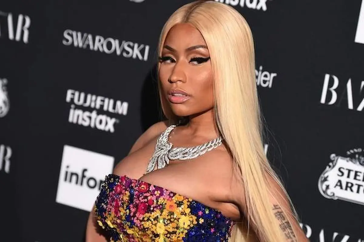 [Bintang] Nicki Minaj