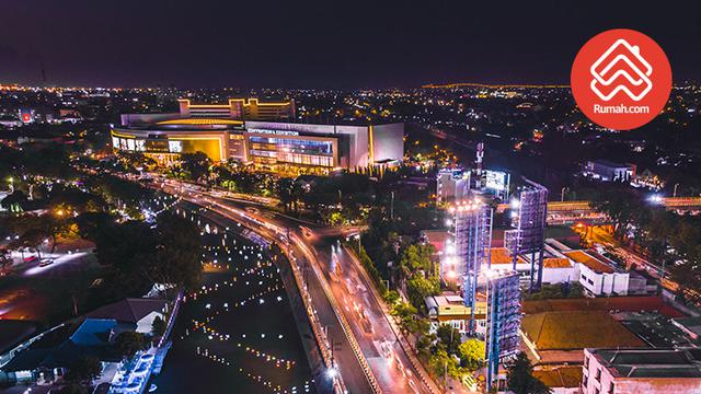 Pasar Sewa Menggeliat