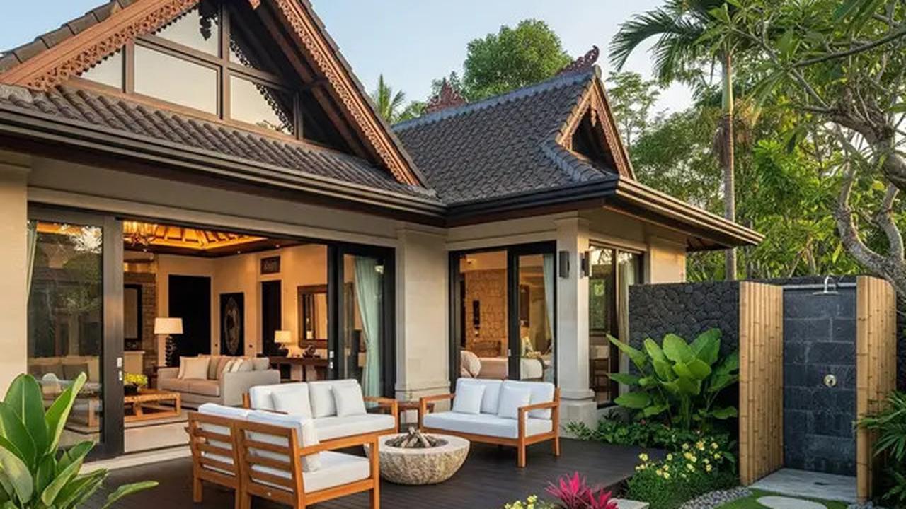 Rahasia Hemat Bangun Rumah Sederhana tapi Mewah di Desa dengan Dana Terbatas, Enggak Bikin Pusing
