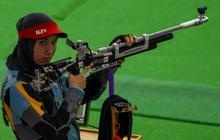 Kisah Haru Dewi Laila, Atlet Menembak Raih Dua Emas SEA Games 2025 Saat Hamil Empat Bulan
