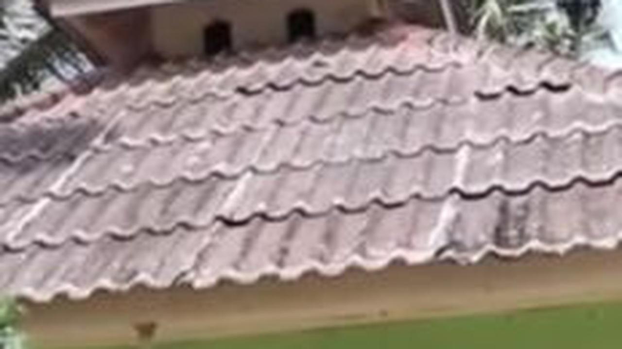 Akibat Kemarau Panjang, Masjid di Kampung Ini Sepi Jemaah 'Tidak Ada Air, Masjid Nyaris Bangkrut