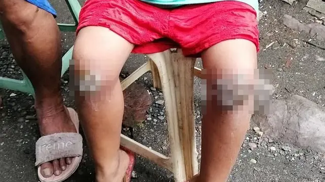 Lupa Bawa Pulang Tas Sekolah, Remaja Ini Dapat Hukuman Mengerikan