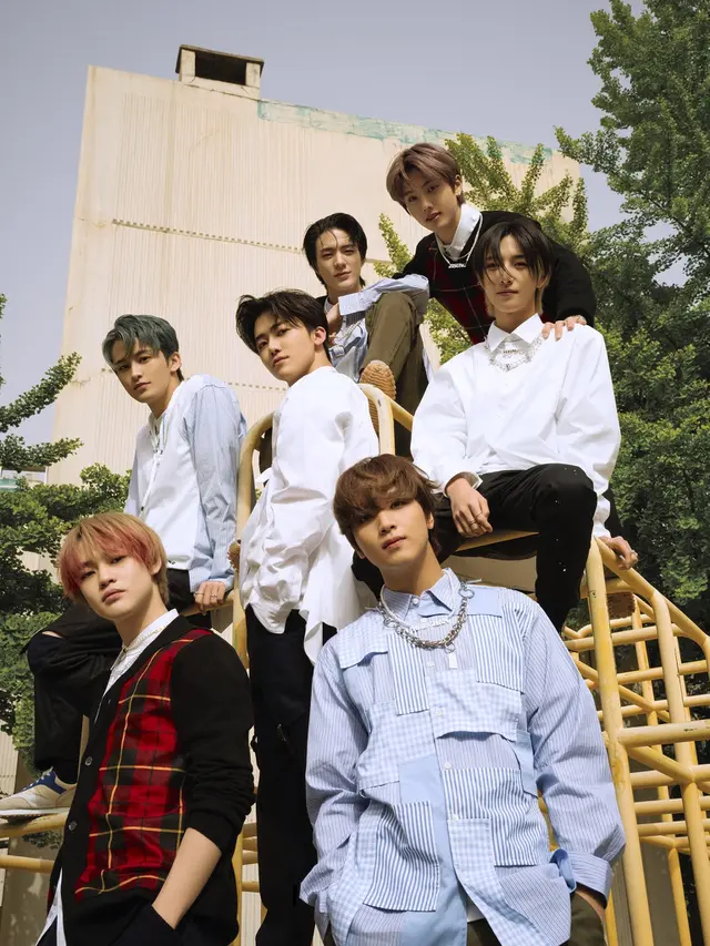 NCT Dream. (SM Entertainment via Soompi)