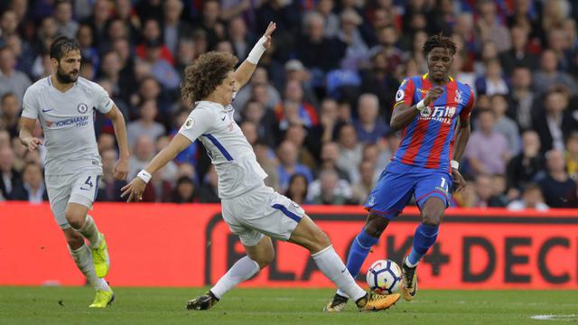 Chelsea, Premier League, Crystal Palace