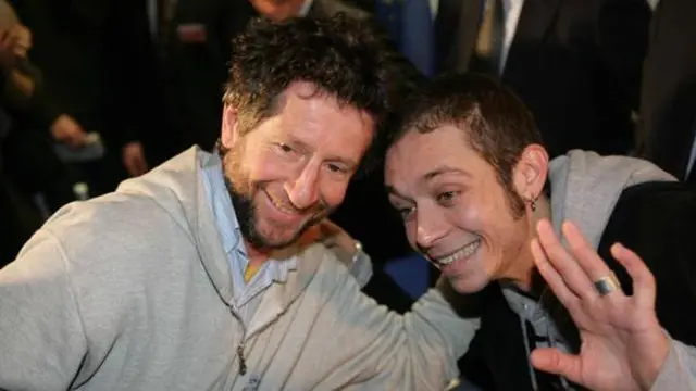 Valentino Rossi 