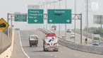 Wacana penerapan ‎sistem ganjil-genap pada tol Jakarta-Cikampek bertujuan untuk mengurangi penggunaan kendaraan pribadi.